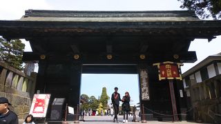 東北旅行のついでに足を延ばしました。