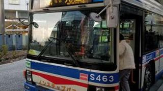 川崎市内を網羅する市バス