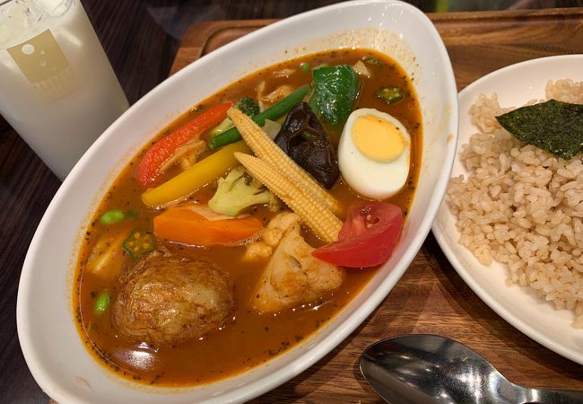 カレー食堂 心 さいたま新都心店