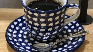 新幹線に乗る前に美味しいコーヒー1杯！サザコーヒー品川店