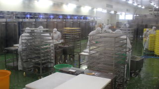 無料の工場見学