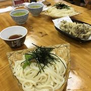 三大うどん　水沢の雄 大澤屋