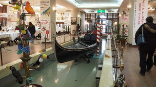 ガラスペンがおもしろかった。