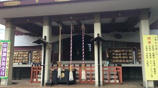 綺麗なお宮です。