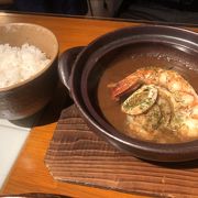 最近１番のお気に入りカレー