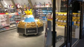 ピカチュウがいっぱい