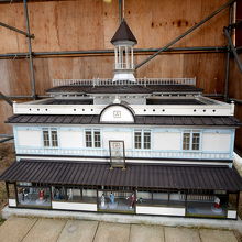 明治26年　「角み」呉服店　現存せず