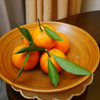 1日目みかん、2日目ボラゴンフルーツ、3日目バナナ