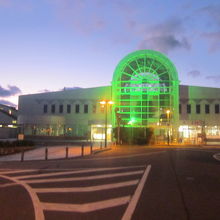 角田駅