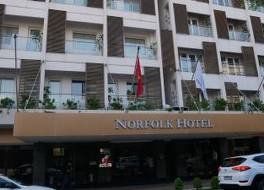 ノーフォーク ホテル サイゴン 写真