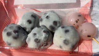 季節ものもおいしいお店。