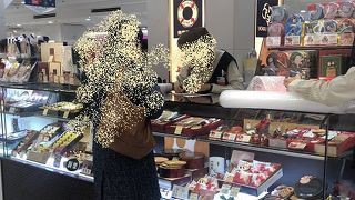 しっかりとした昔ながらのクッキー