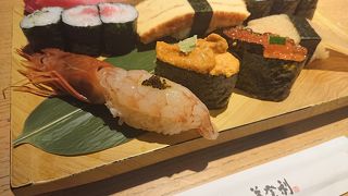 超行列の人気店