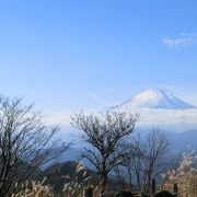 鍋焼きうどんを目指して鍋割山へ