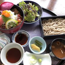 美味しくいただきました