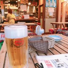 石垣島 一歩一歩