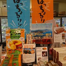 周防大島物産展