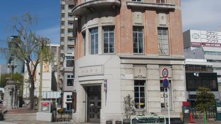 名古屋駅の東側のエリアにあります。