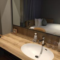 テーブルにシンク付き