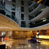 エントランス。