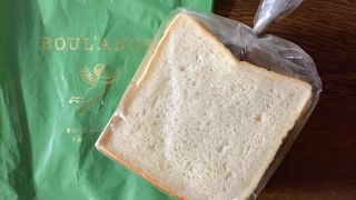 ブールアンジュの食パン