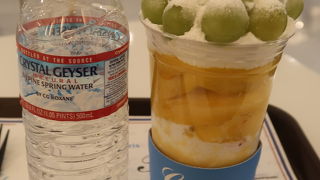 フルーツたっぷり