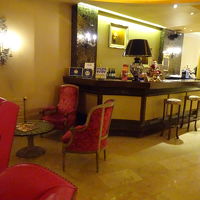 バーカウンターが有りましたが利用している人は見かけなかった