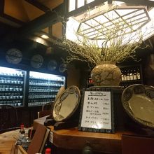 一人で行っても安心な客扱い