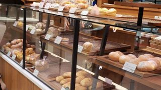 ティールームもありました。