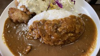 カレー倶楽部 ルウ 渡辺通店