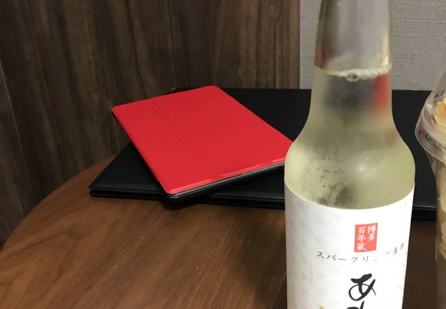 スパークリング清酒