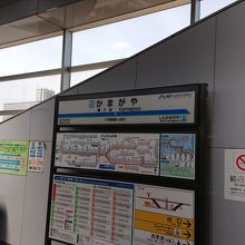 鎌ケ谷駅