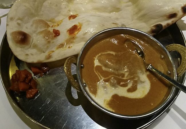 インド料理