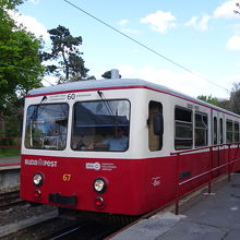 登山鉄道 (60番)