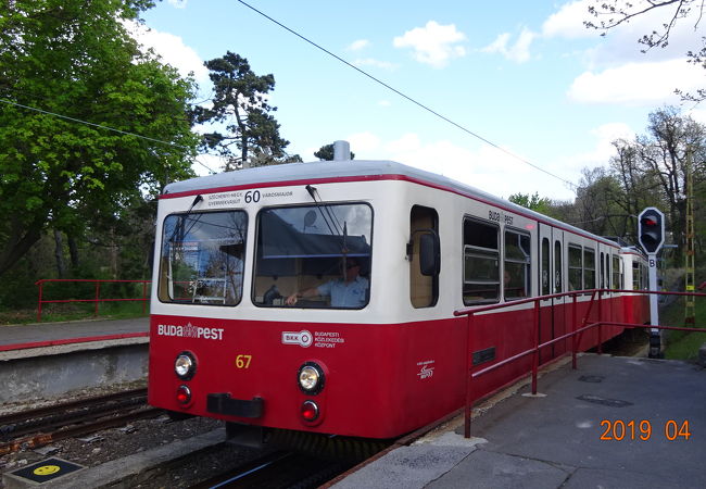 登山鉄道 (60番)