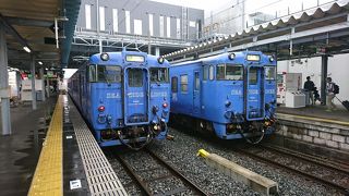 臨時特急が運転されるとダイヤが変わる？