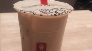 タピオカたっぷり