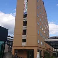 典型的な駅ホテル