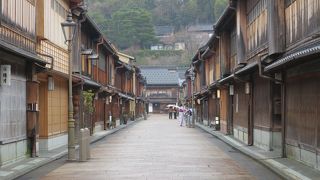 金沢を代表する観光スポット