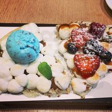 MAX BRENNER CHOCOLATE BAR 東京ソラマチ店