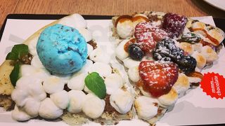 MAX BRENNER CHOCOLATE BAR 東京ソラマチ店