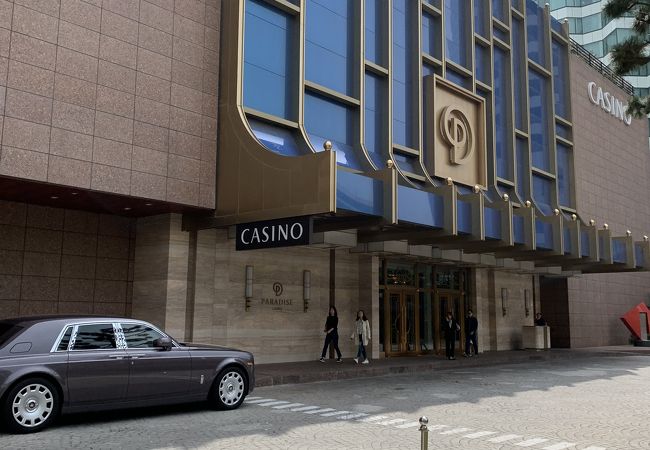 パラダイスカジノ 釜山店 クチコミ アクセス 営業時間 釜山 フォートラベル