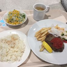 コソボ料理を食べました