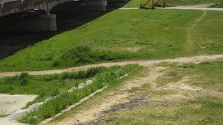 アーチがいっぱい