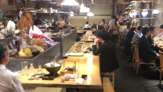 美味しい居酒屋