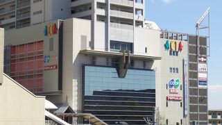 スーパーマーケットなど