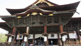 長野といえば善光寺