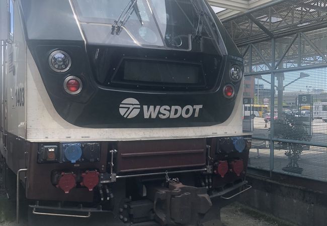 発車30分前までに駅にいた方が良いと思う