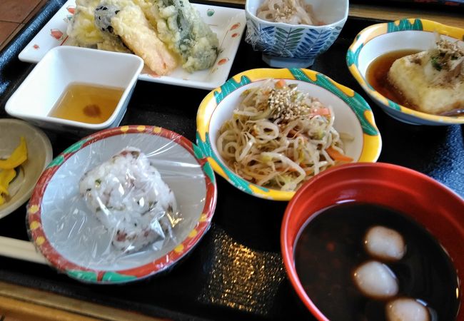 道の駅 竜北 農村レストラン