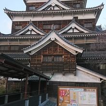 広島城